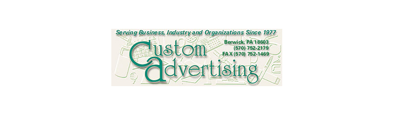 Custom Advertising