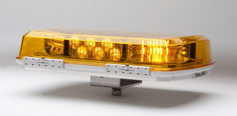 Whelen Century™ Series LED Mini Lightbars with Aluminum Base