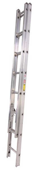 "Fresno" Series 701 Aluminum Attic Ladders