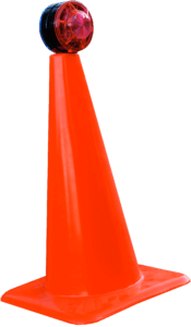 Flare Alert Beacon Cone Adaptors