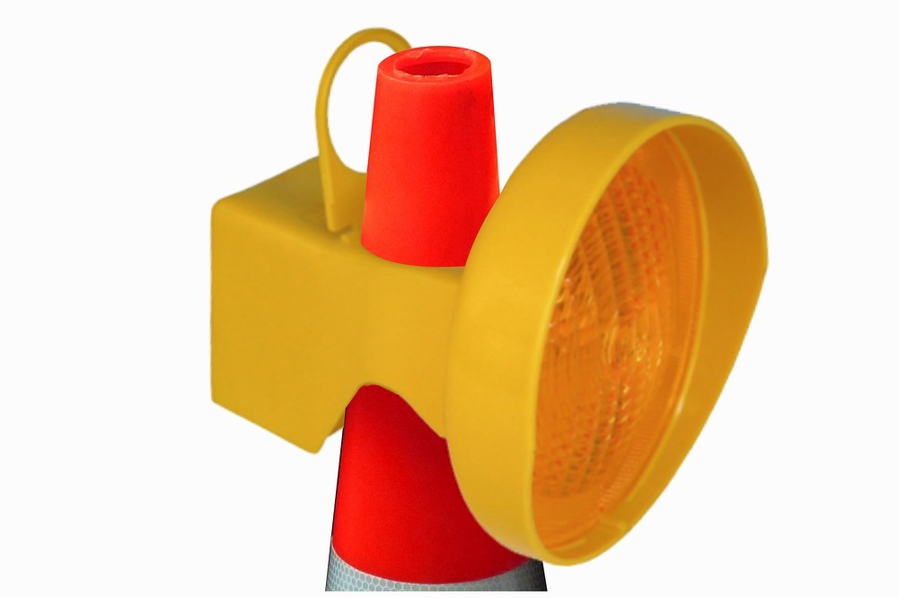 LED Cone Light 6 Volt