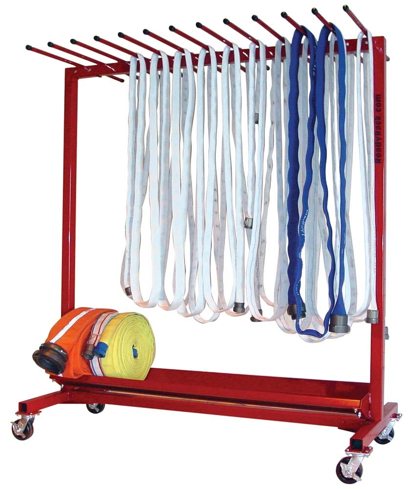 DRY AND STORE HOSE RACK