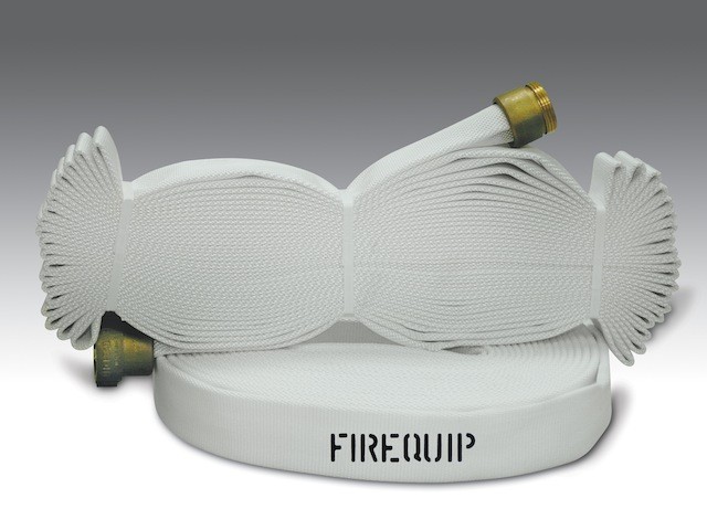 Firequip Super Flex 500 Rack and Reel Industrial Hose