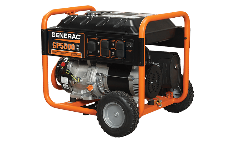 Generac GP Series Generators