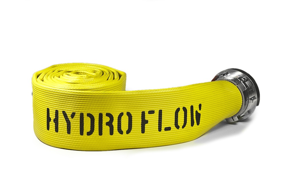 FIREQUIP 4" LDH HYDRO FLOW 
