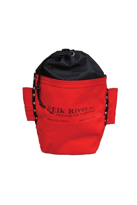 Elk River 84521 Red Drawstring Bag