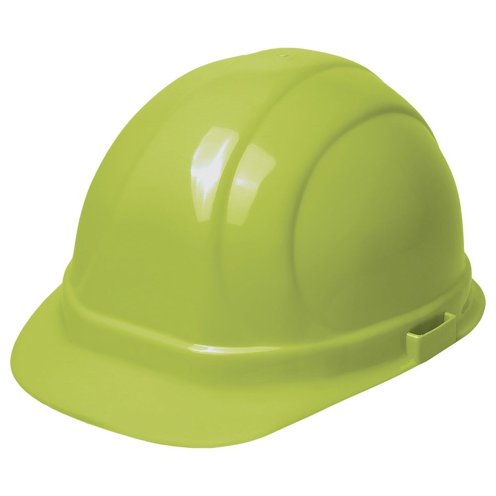 19990 Hi Viz Lime Omega II 6 Point Ratchet