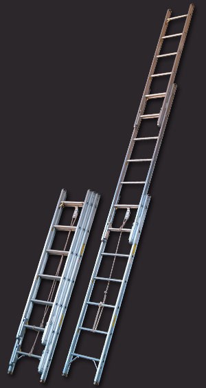 Alco-Lite Compact Pumper Ladder