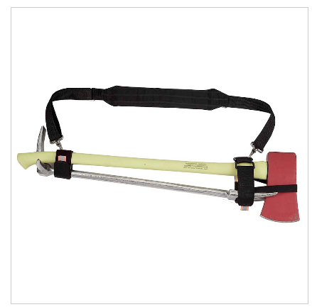 Ziamatic ABCS Axe/QUIC-BAR Carrying & Shoulder Straps