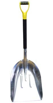 SCOOP SHOVEL