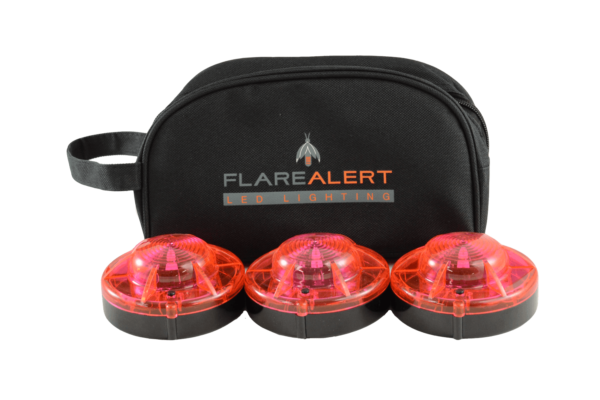 Small Flare Alert Kit