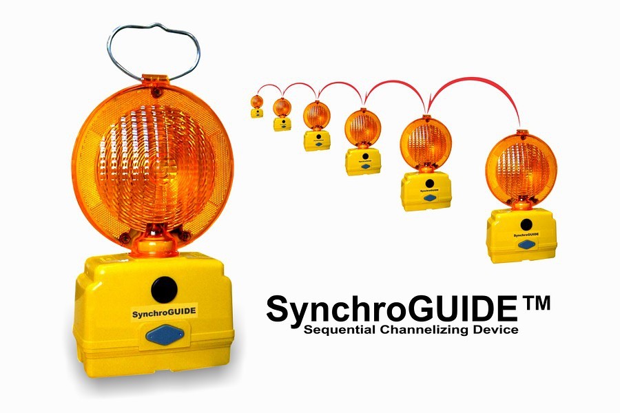 WSCD - SynchroGUIDE Cone Lights