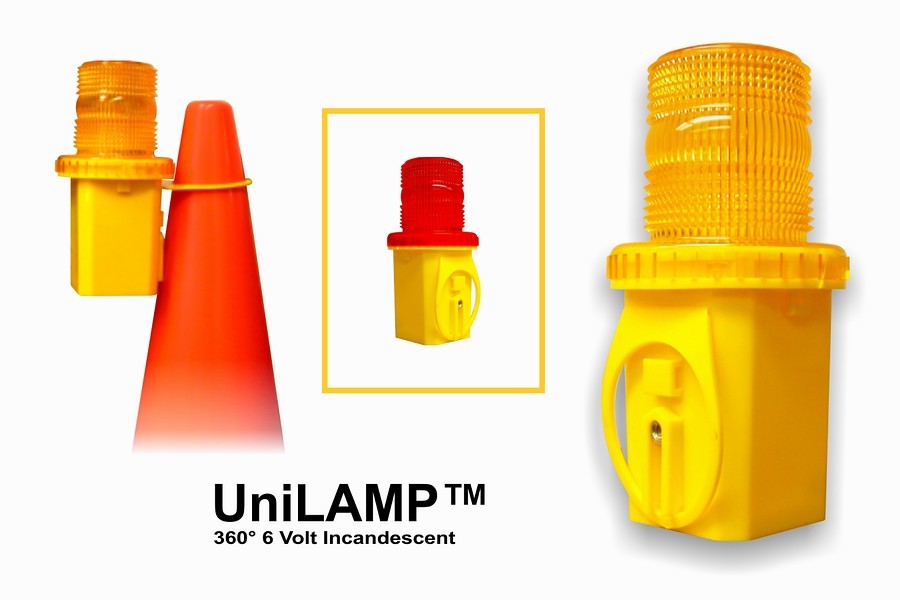 CONE UniLAMP™ - 6 Volt 360°