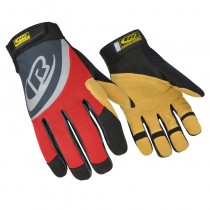 355A RED RINGERS ROPE GLOVE