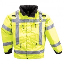 5.11 Tactial 3-In-1 Reversible High Visibility Parka