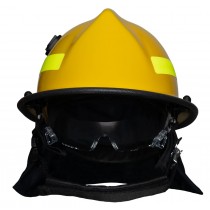 Pacific Helmet F6 Fire Rescue Helmet 