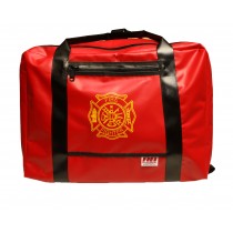 200V Extra Large Gear Bag Black or Red Vinyl