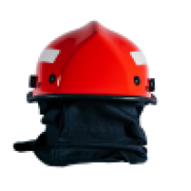 R5SL Wildland / Technicial Rescue Firefighting Helmet
