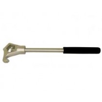 Adjustable Hydrant Wrench Single Hear Spanner