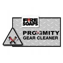 Firesoap Fire Wash Proximity Gear Cleaner