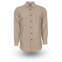 SH15 Nomex® Long Sleeve Snap-Front Shirt