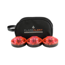 Small Flare Alert Kit (3 Pack Shown)