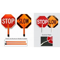 Stop & Slow Paddles - Rigid