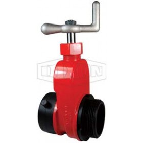 Dixon Global Aluminum Hydrant Gate Valve with Speed Handle