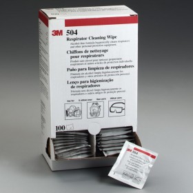 3M 504 Cleaning Wipes 