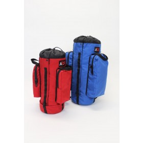 ARS Breakout Rope Bag with Pockets For 200' of 1/2" Rope Model 0010