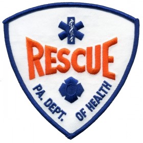Hero's Pride 5313 PA Department of Health Rescue