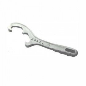 Zephyr 7 Conventional Pin-Rocker Lug Spanner Wrench " Junior Pun-Loc"