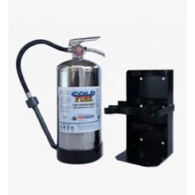 Cold Fire 2.5 Gallon Extinguisher with Bracket