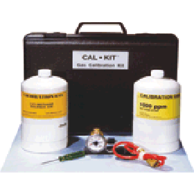 Gas Detector Calibration Kit