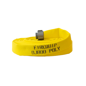 Firequip DJ 800 Polyester Attack Line Hose