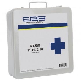 ERB 28891 ANSI First Aid Kit Metal Case