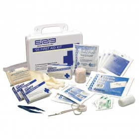 ERB 17132 First Aid Kit Plastic Case