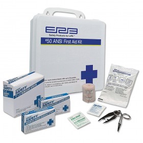 ERB 17135 First Aid Kit Plastic Case