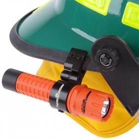  FDL-300R-K01 Nightstick Tactical Fire Light w/Multi-Angle Helmet Mount