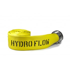5" LDH Hydro Flow Large Diameter Hose with 5" Storz Couplings