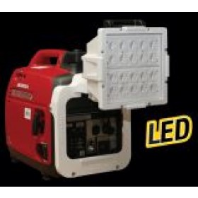 Honda Generator with LED Light Head