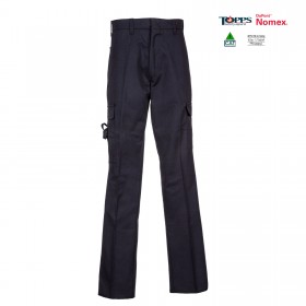 Topps PP24-5605 (NV) Nomex Plain Front Glove Pocket Pant