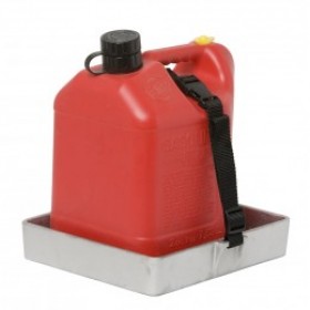 QM-RCH-2.5 Rectangular Holder - 2.5 Gal. Plastic Can