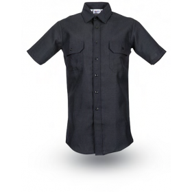 Topps SH16 Nomex Short Sleeve Button-Front Shirt