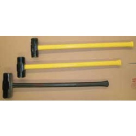 Sledgehammer with Fiberglass Handle