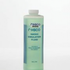 Rasco Shadow & Dusk Smoke Machine Fluid Case (12) 1 Liter Bottles