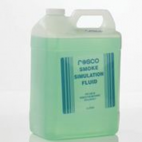 Shadow Smoke Machine Fluid (4) 4 Liter Bottles