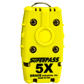 SuperPASS 5X NFPA Compliant Audio PASS ~ Field upgradeable to ~ NFPA RF Pass