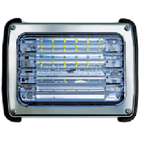 Fire Research Spectra 950 LED Perimeter Light