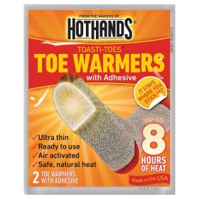 28874 Hothands Toe Warmers 
